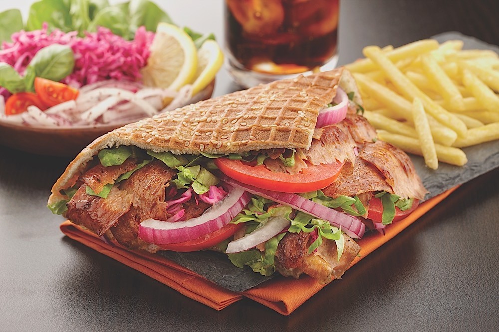 German Doner Kebab GDK FranArabia